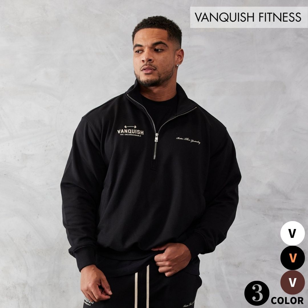 楽天市場】VANQUISH FITNESS ヴァンキッシュ セットアップ