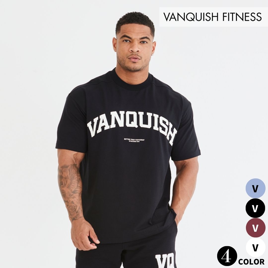 Vanquish バンキッシュ Tシャツ