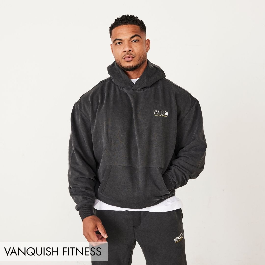 楽天市場】ヴァンキッシュ フィットネス VANQUISH VARSITY OVERSIZED 