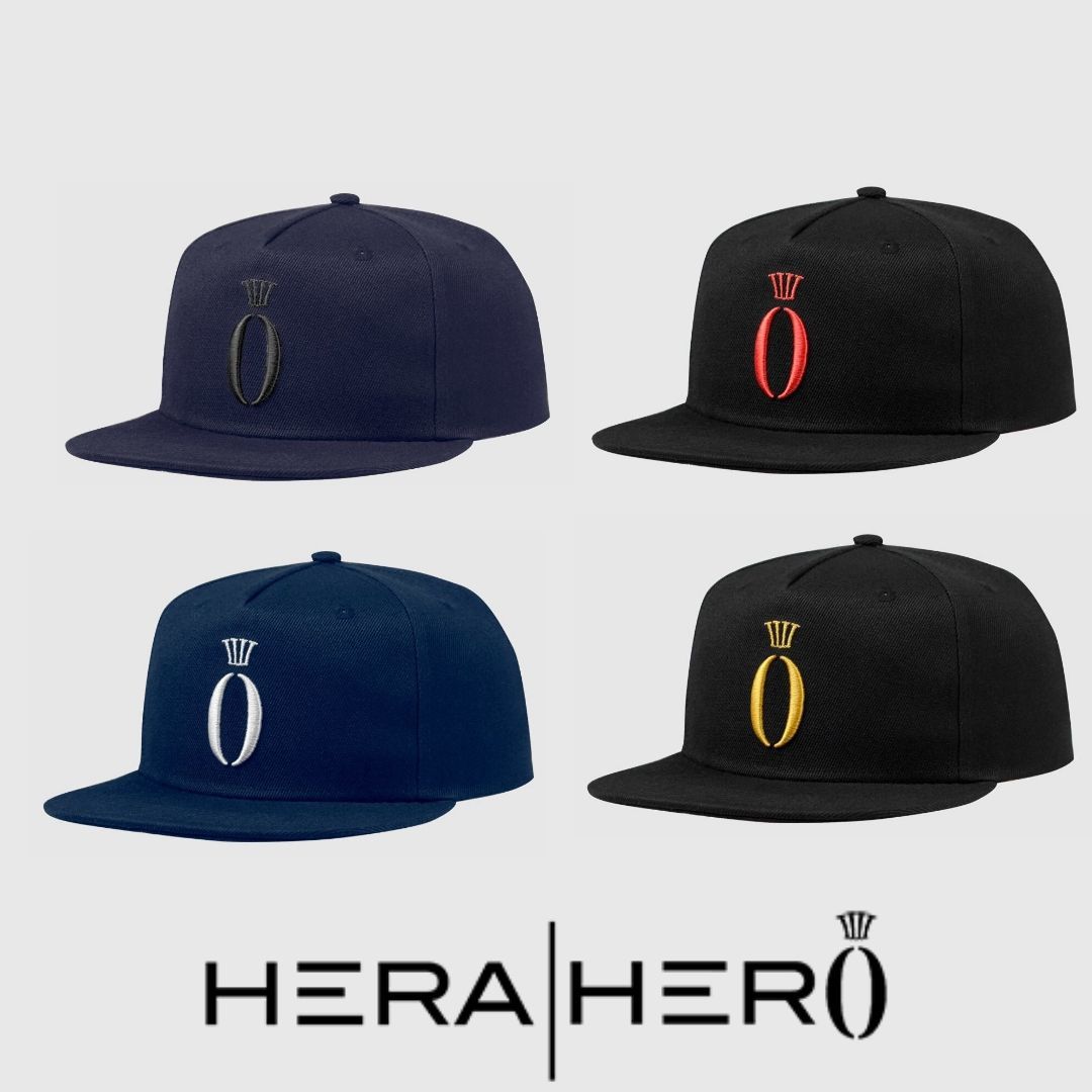 楽天市場】HERA HERO ヘラヒーロー ロゴキャップ Snap-Back Cap 帽子