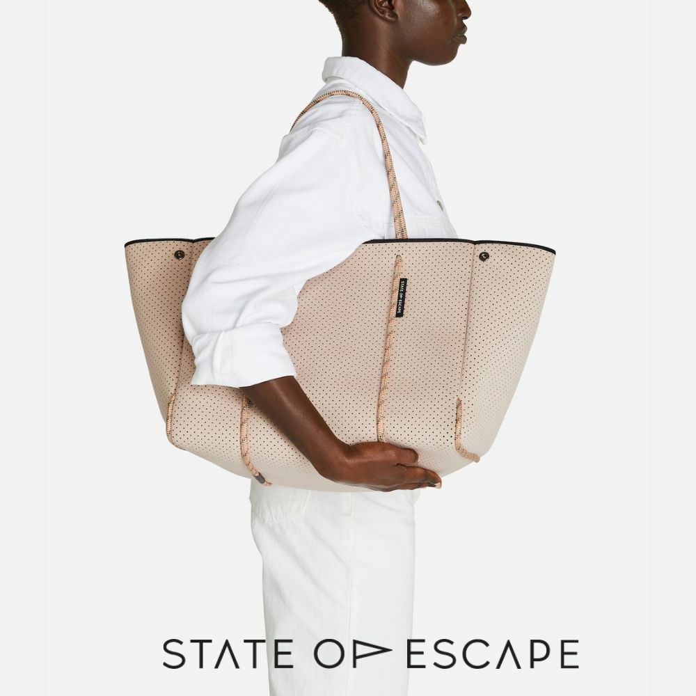 ステイト オブ エスケープ ESCAPE BAG ブラッシュ Blush State of