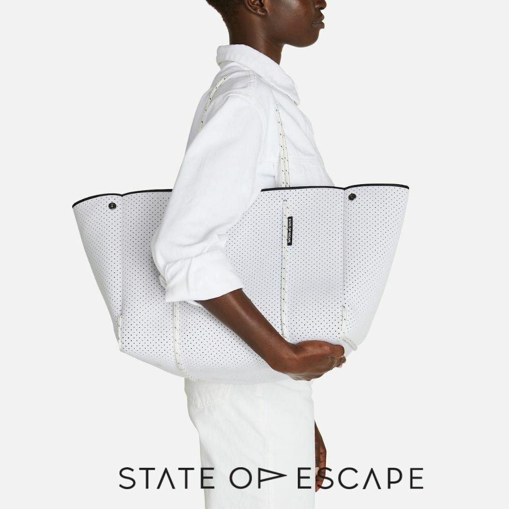 楽天市場】ステイト オブ エスケープ ESCAPE BAG LUXE CHARCOAL MARLE 楽天市場】ステイト オブ エスケープ ESCAPE BAG LUXE CHARCOAL MARLE