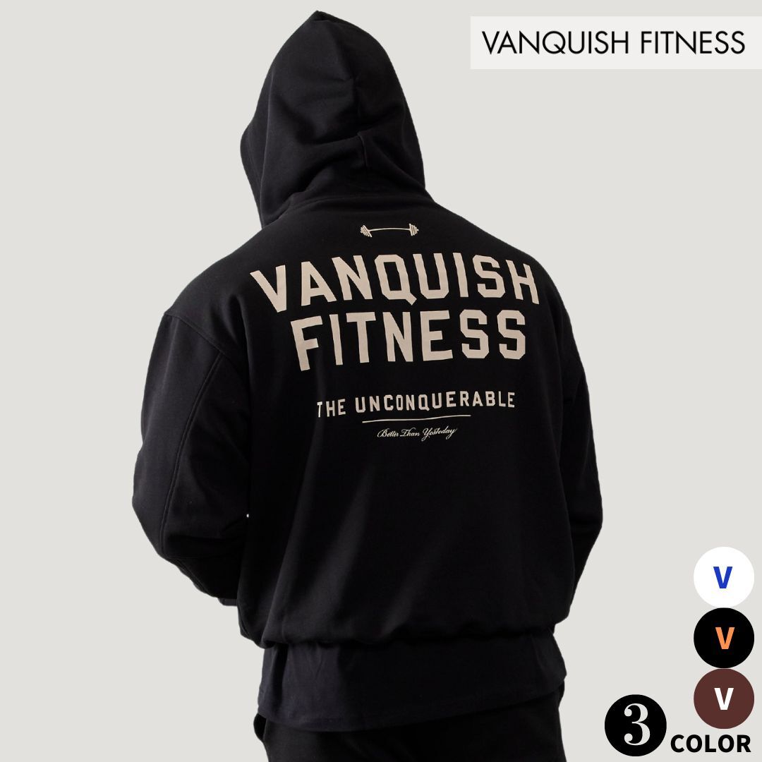 VANQUISH ブラック XL パーカー 楽天市場】ヴァンキッシュ パーカー VANQUISH DBZ Shenron Black