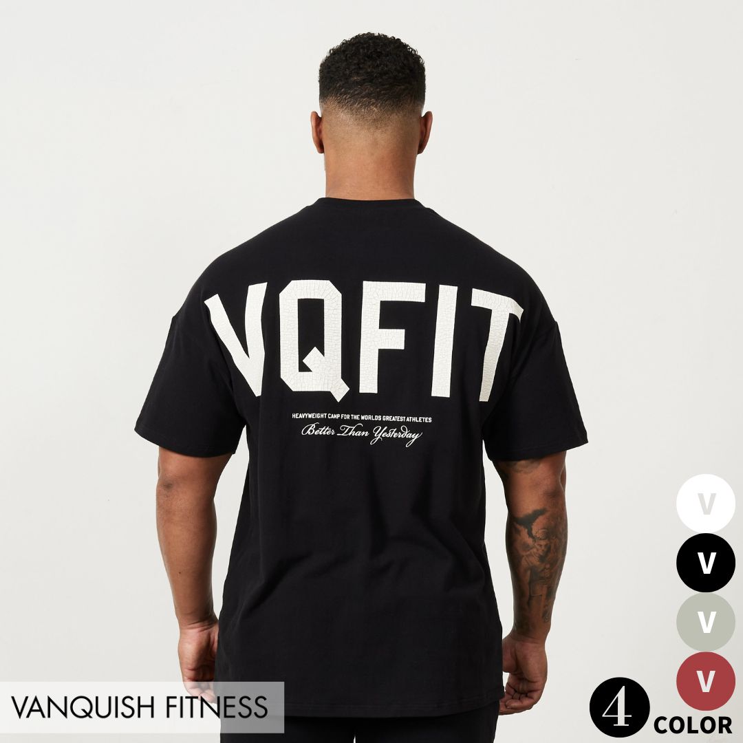 関税送料込 ヴァンキッシュ WESTERN オーバーサイズ Tシャツ 楽天市場】ヴァンキッシュ フィットネス VANQUISH TSP