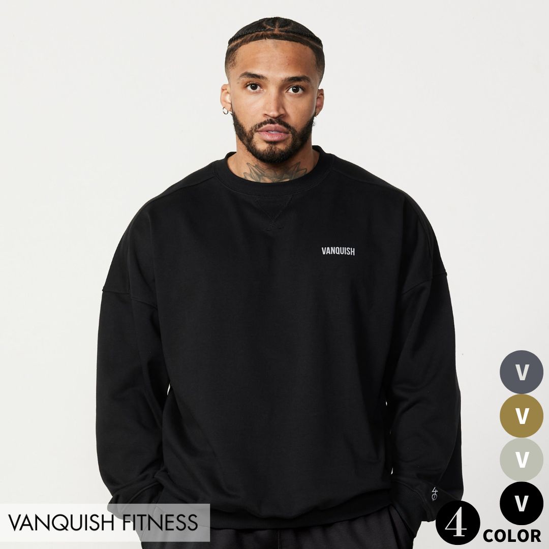 楽天市場】VANQUISH FITNESS ヴァンキッシュ セットアップ VANQUISH