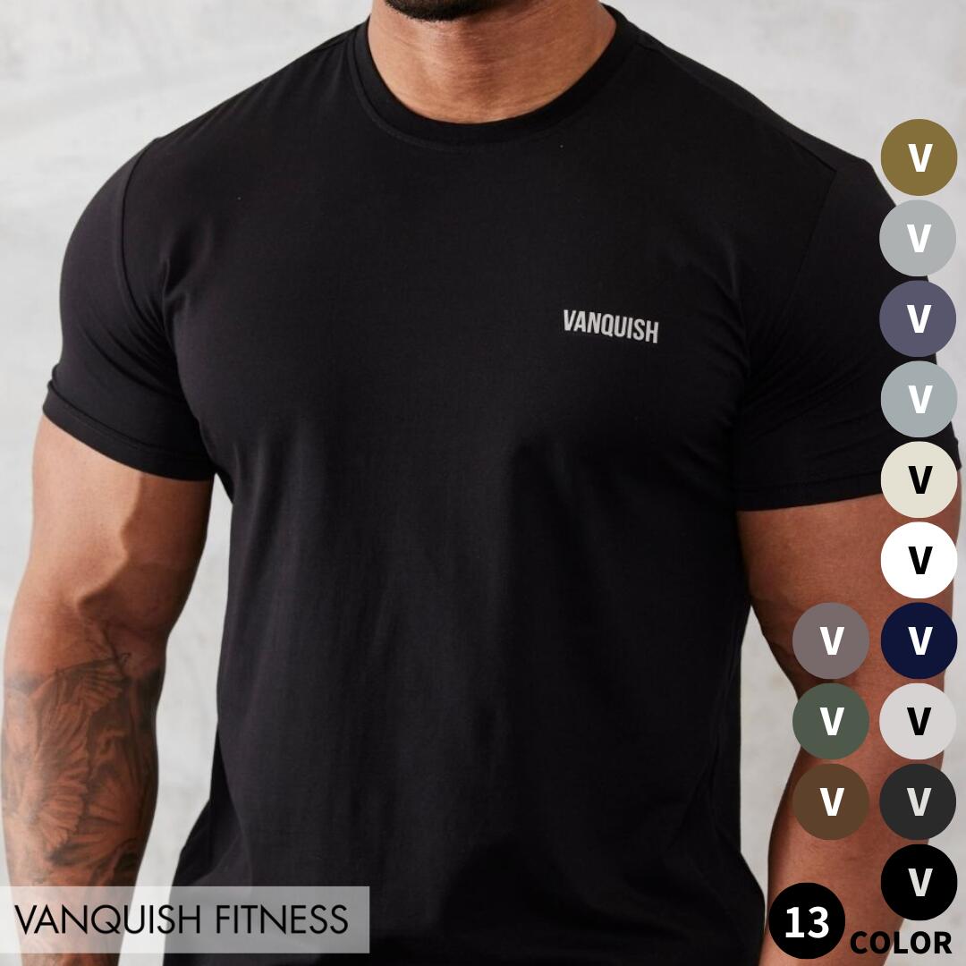 VANQUISH ヴァンキッシュ ESSENTIAL PERFORMANCE Tシャツ 楽天市場】ヴァンキッシュ フィットネス VANQUISH WASHED