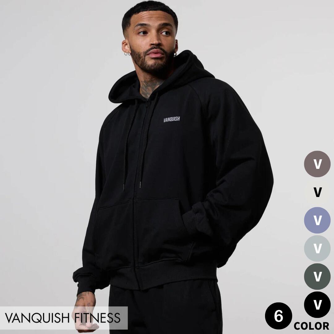 Vanquish fitness DarkScript パーカー 楽天市場】ヴァンキッシュ フィットネス フルジップ パーカー