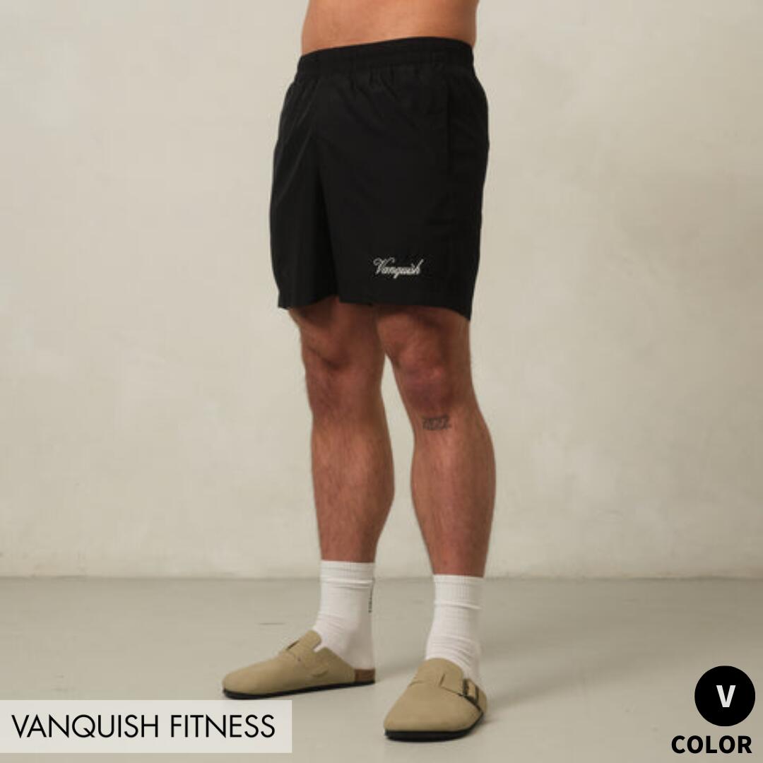 楽天市場】ヴァンキッシュ サーフパンツ ボードショーツ VQ BLACK AND