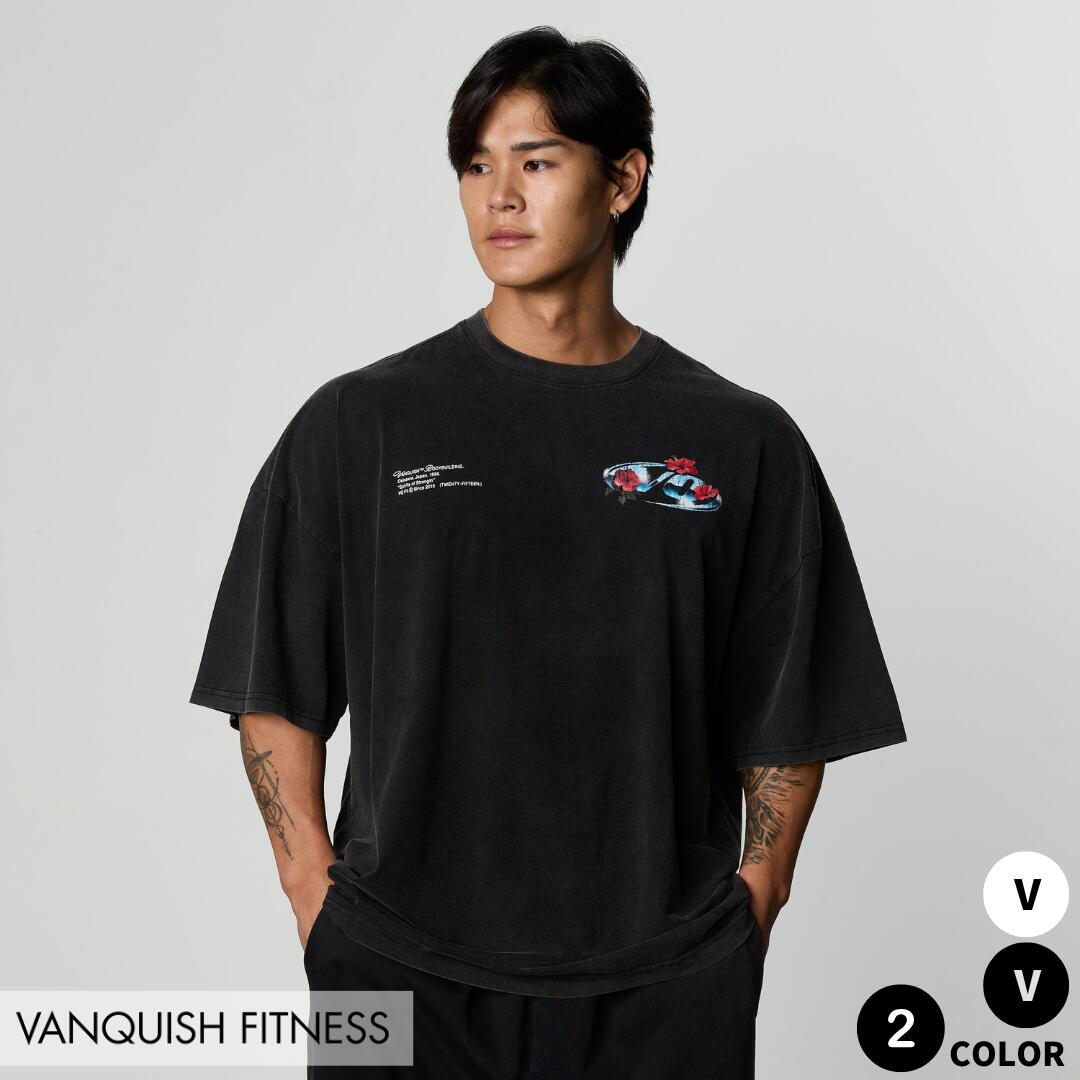 楽天市場】ヴァンキッシュフィットネス VQ x SHINTARO HIBISCUS BOXY