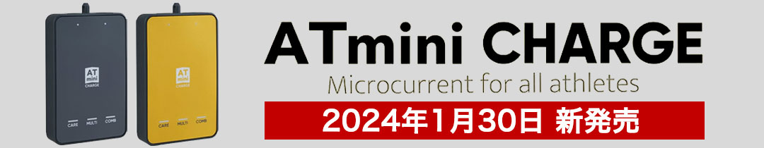 楽天市場】2024年 新発売 ATmini CHARGE 本体セット AT-mini