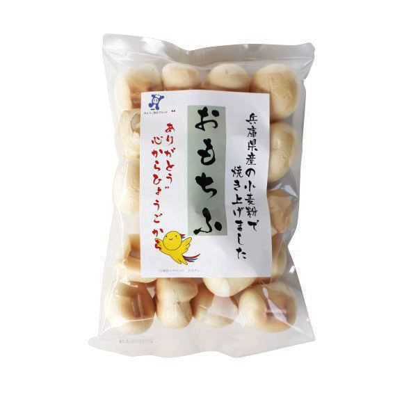 兵庫県産小麦100％使用【おもちふ40ｇ】手焼麩 ふ 味噌汁 もち麩