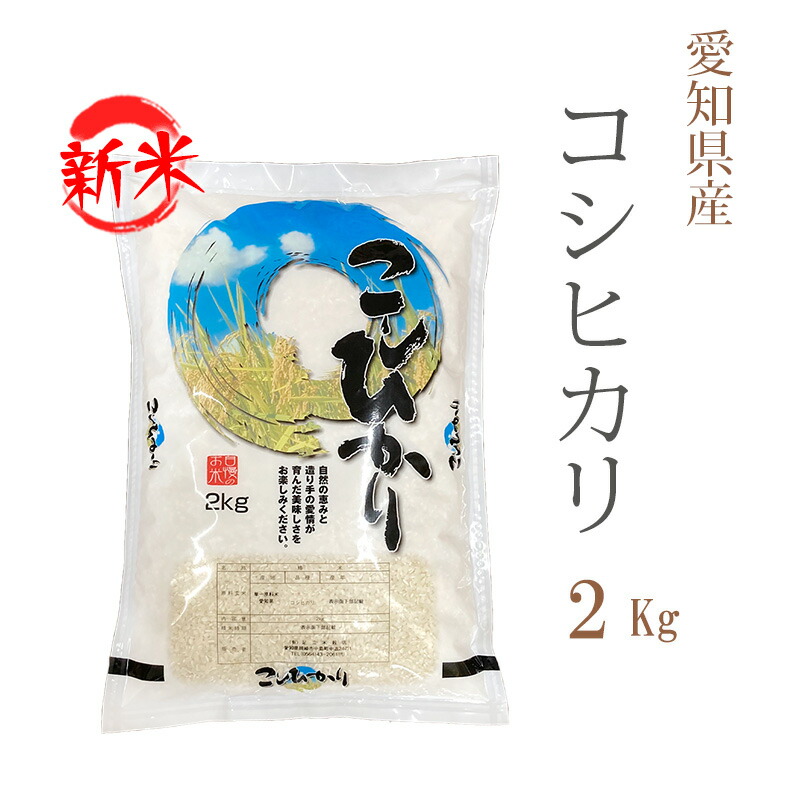 愛知県産 コシヒカリ15キロ 令和6年度産