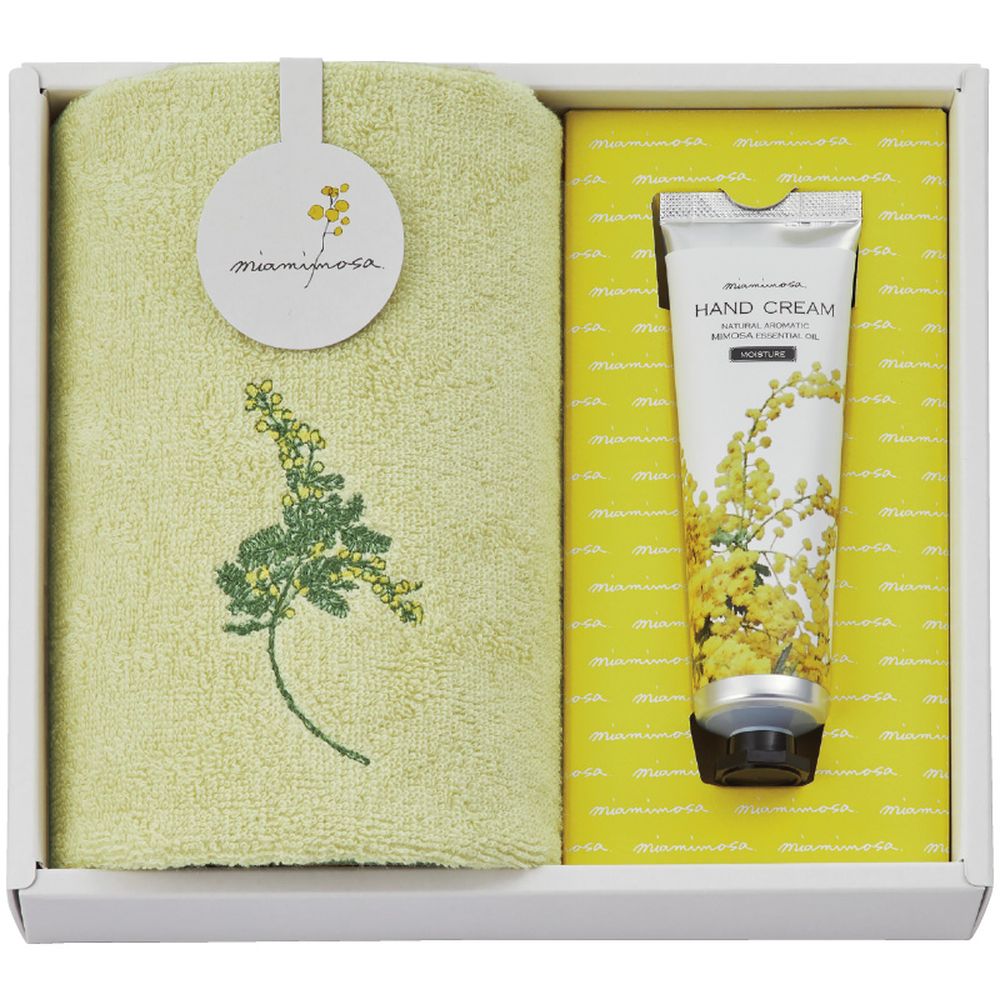 楽天市場】ミアミモザ ハンドクリーム&OCS認証オーガニックガーゼ