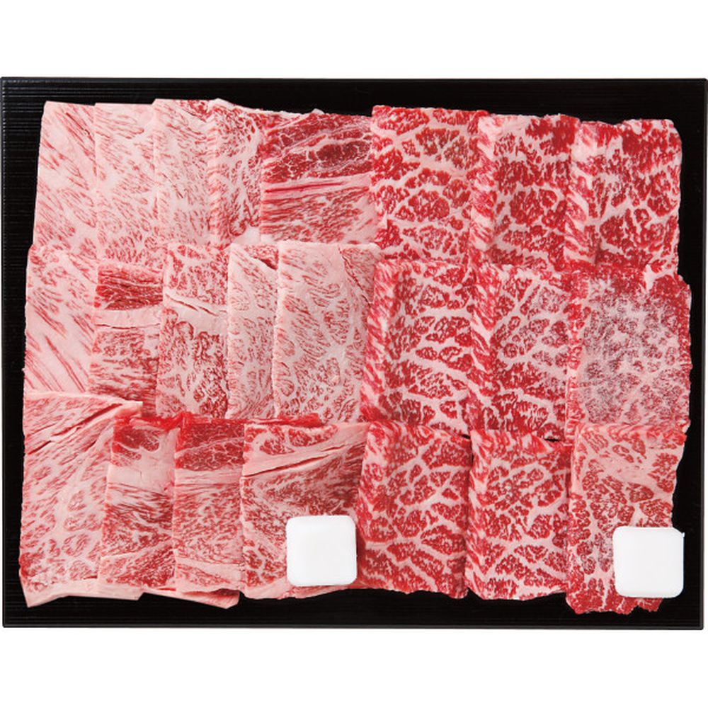 お返し 内祝い ギフト肉加工品 仙台牛 仙台牛焼肉食べ比べセット500産直 新築 お礼 引越し 志 仏事 送料無料