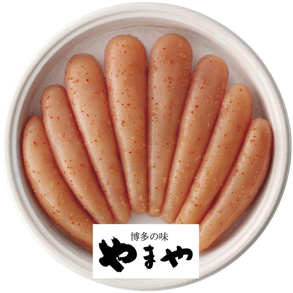 お返し 内祝い ギフト塩干 やまや 熟成無着色明太子31835 産直 新築 お礼 引越し 志 仏事 送料無料