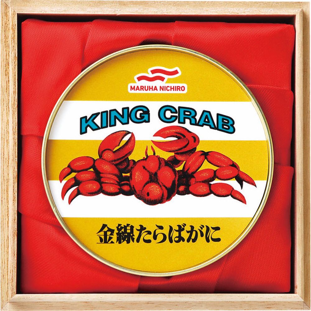 MITSUKOSHI たらばがに缶 2個 三越 たらばがに缶詰【668263】｜三越限定 缶詰 の通販