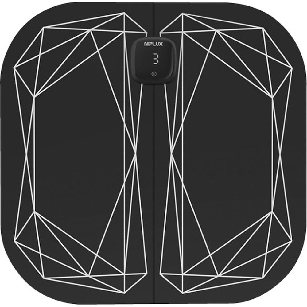 しっぺい返し 内祝い 差し上げ物歩数計 ＮＩＰＬＵＸ ＮＩＰＬＵＸＬＥＧＦＩＴNP-LF23BK  造営 畏まり 引き移る 志 仏事 貨物輸送無料