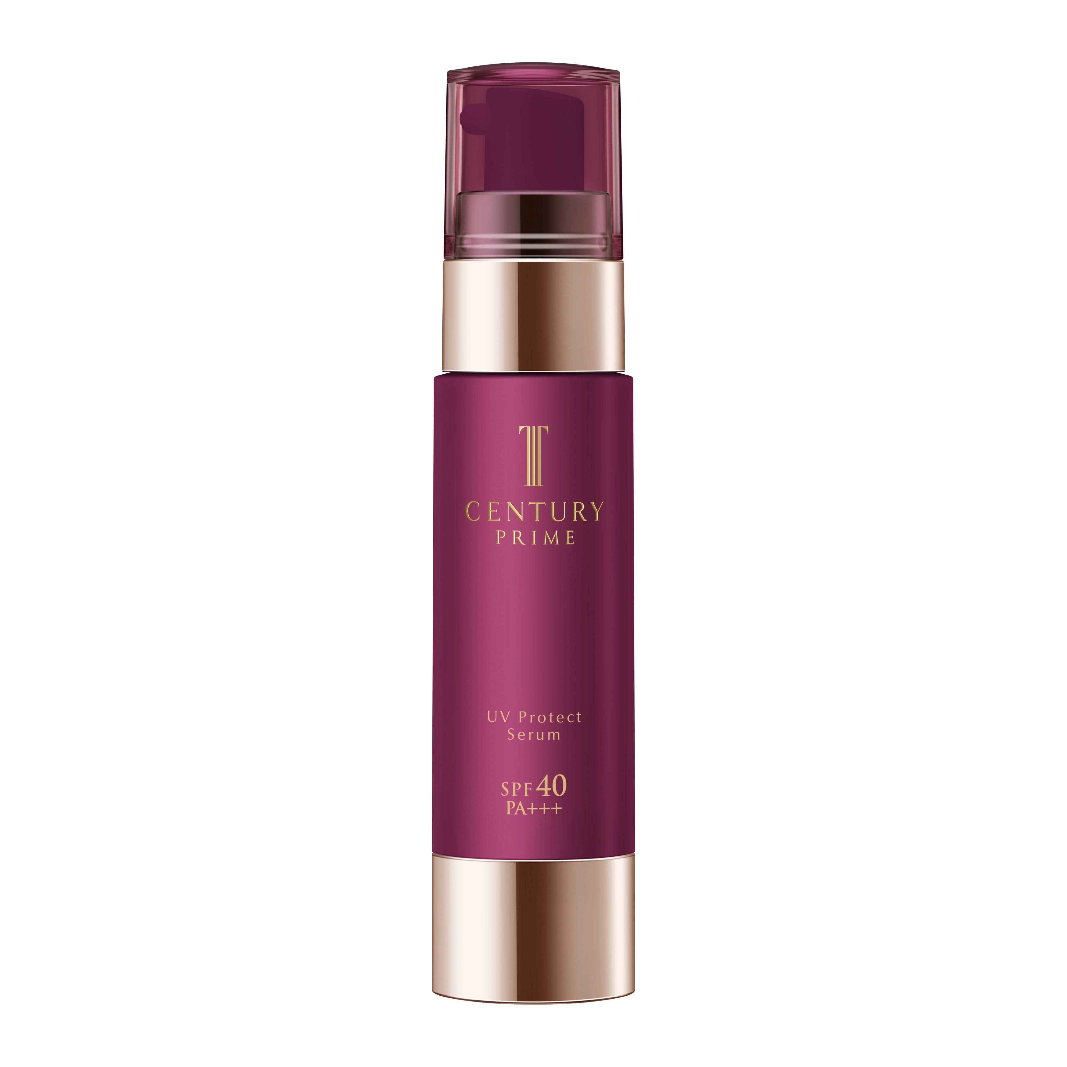 【カネボウ認定ショップ】トワニー　センチュリー　プライム　ＵＶプロテクトセラム　40ml　カネボウ　TWANY【トワニー　サンプルのおまけ付き】