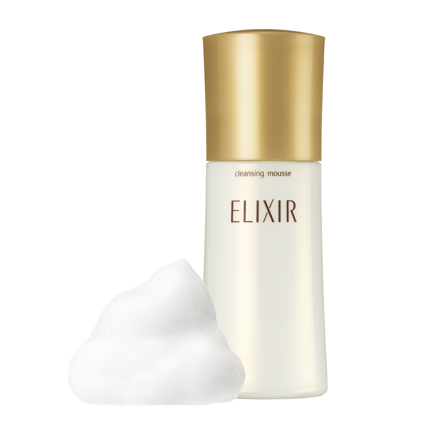 楽天市場】資生堂 シュペリエル クレンジングムース N 140ml ELIXIR