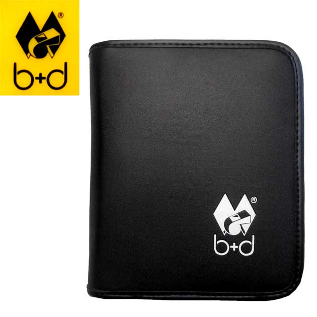 b+d レフェリー用品 審判用品 レフェリーノート(スタンダード) 4000E