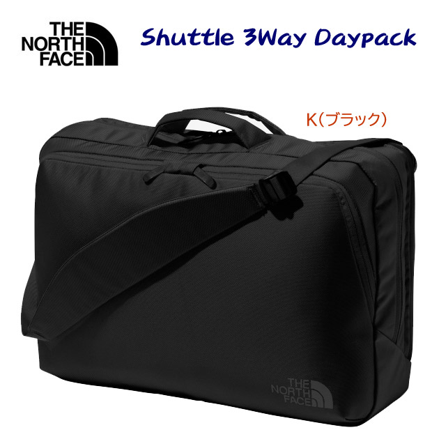 楽天市場】【THE NORTH FACE】Shuttle Daypack シャトル