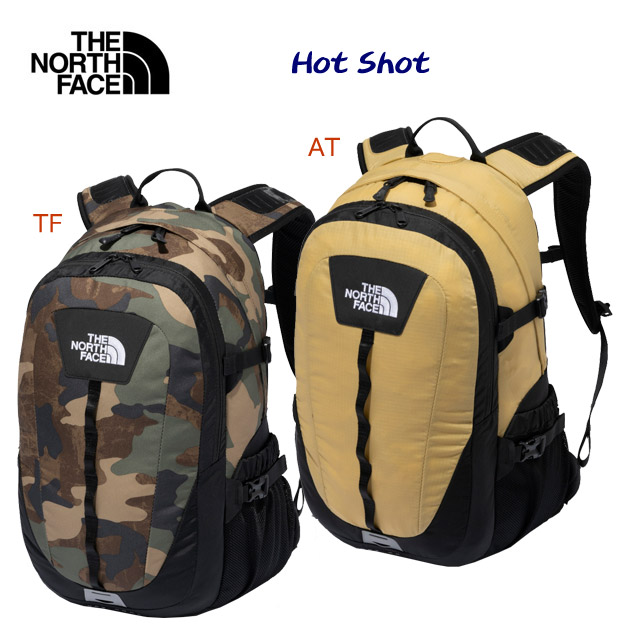 ノースフェイス ホットショット リュックサック NM71606 Amazon | [ザ・ノース・フェイス] リュック Hot Shot CL NM71606