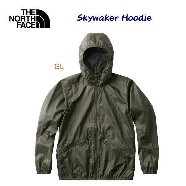 セールTHE NORTH FACE ザ・ノース・フェイス メンズウェア ジャケット ウインドブレーカー スカイウォーカーフーディー(メンズ) NP21809｜安達運動具店