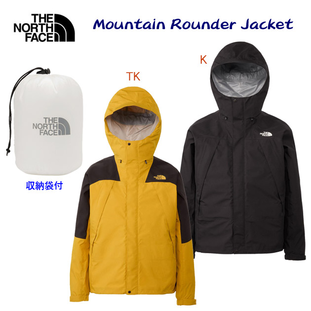 THE NORTH FACE ザ・ノース・フェイス メンズウェア レインウェア ゴアテックス ジャケット マウンテンラウンダージャケット(メンズ) NP12503