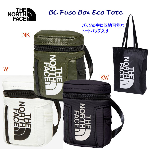 THE NORTH FACE バッグ トートバッグ ポーチ ヒューズボックスエコトート(トートバッグ) NN32328