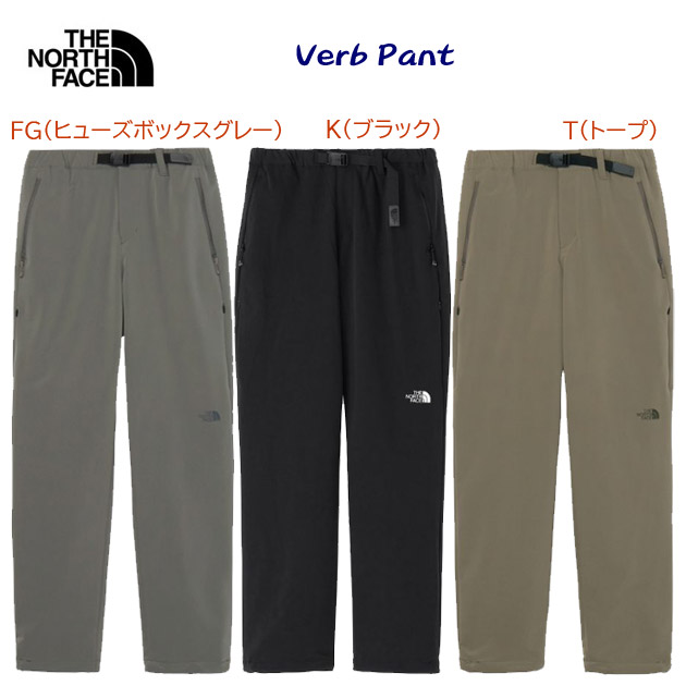 THE NORTH FACE ザ・ノース・フェイス レディースウェア パンツ ロングパンツ バーブパンツ NBW82502