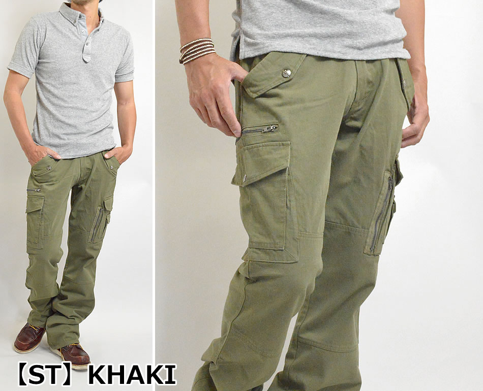 Ameri VINTAGE - AmeriVINTAGE新作MEDI MILITARY CARGO PANTSの+spbgp44.ru