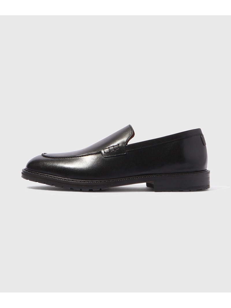 【SALE／40%OFF】【Anthology paris/アンソロジー パリ】SLIP ON ADAM ET ROPE HOMME アダムエロペ シューズ・靴 スリッポン ブラック【RBA_E】【送料無料】[ Fashion]