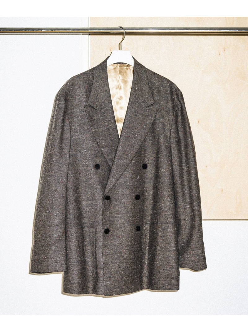 楽天市場】【SALE／75%OFF】【OGUZ】テーラードジャケット