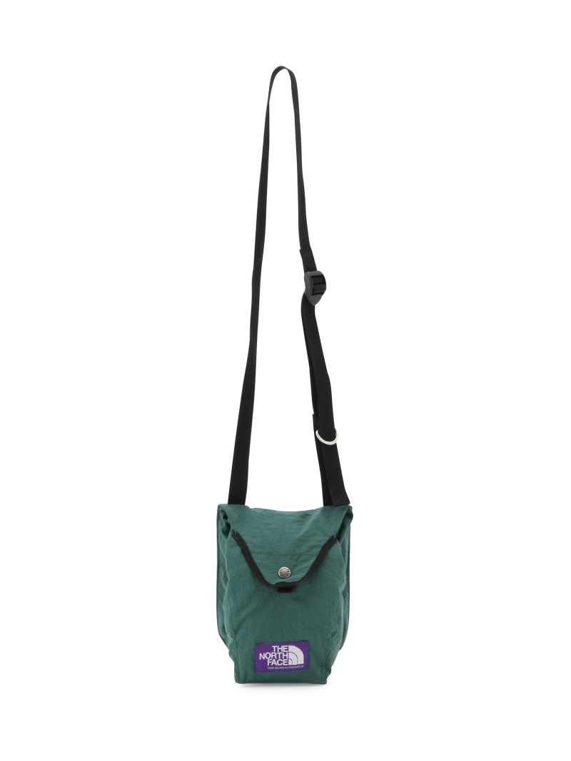 The North Face Purple Label Cordura Shldr Bag Adam Et Rope Homme アダムエロペ バッグ ウエストポーチ ブラック グリーン 送料無料 Rakuten Fashion Liceochiloe Cl