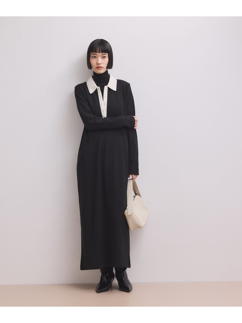 エッグブローチ付きペプラムカーディガン ADAM ET ROPE' FEMME エッグブローチ付きペプラムカーディガン ADAM ET ROPE' FEMME - メルカリ