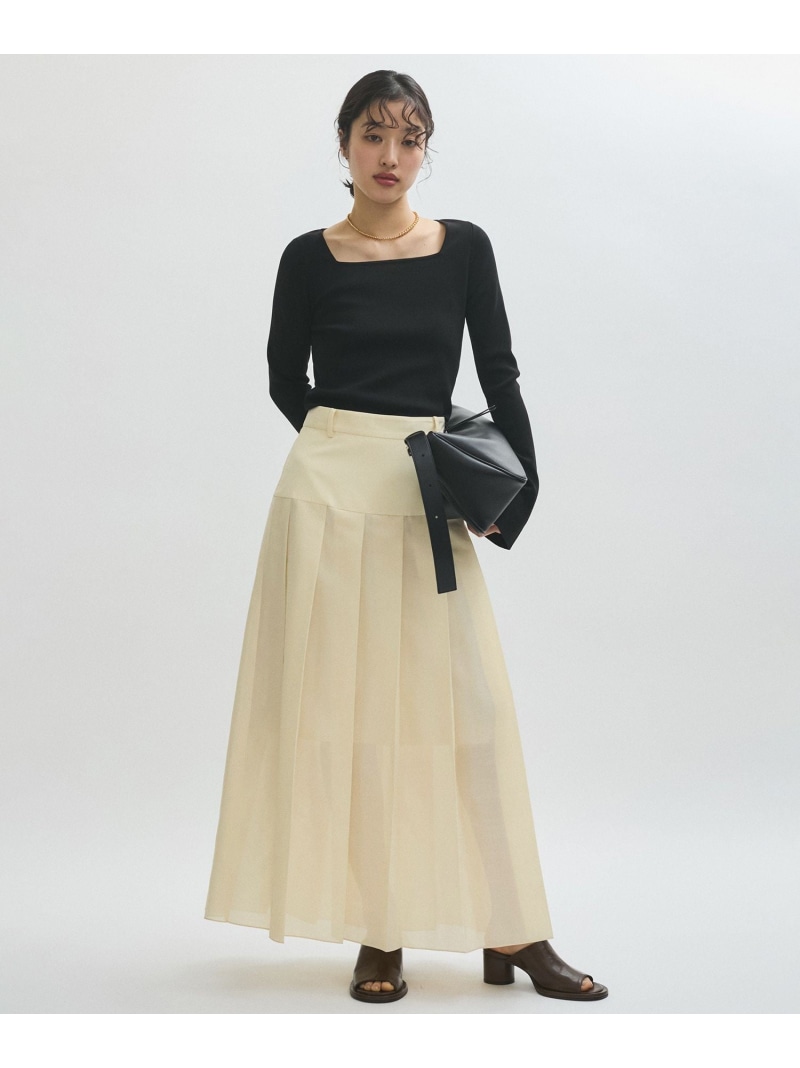 楽天市場】【EMOELLE】透かし編みカーディガン ADAM ET ROPE' FEMME