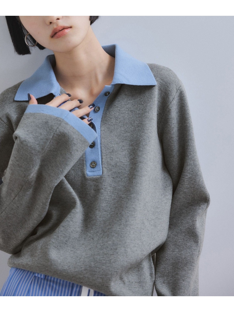 楽天市場】【洗える】エッグブローチ付きペプラムカーディガン ADAM ET