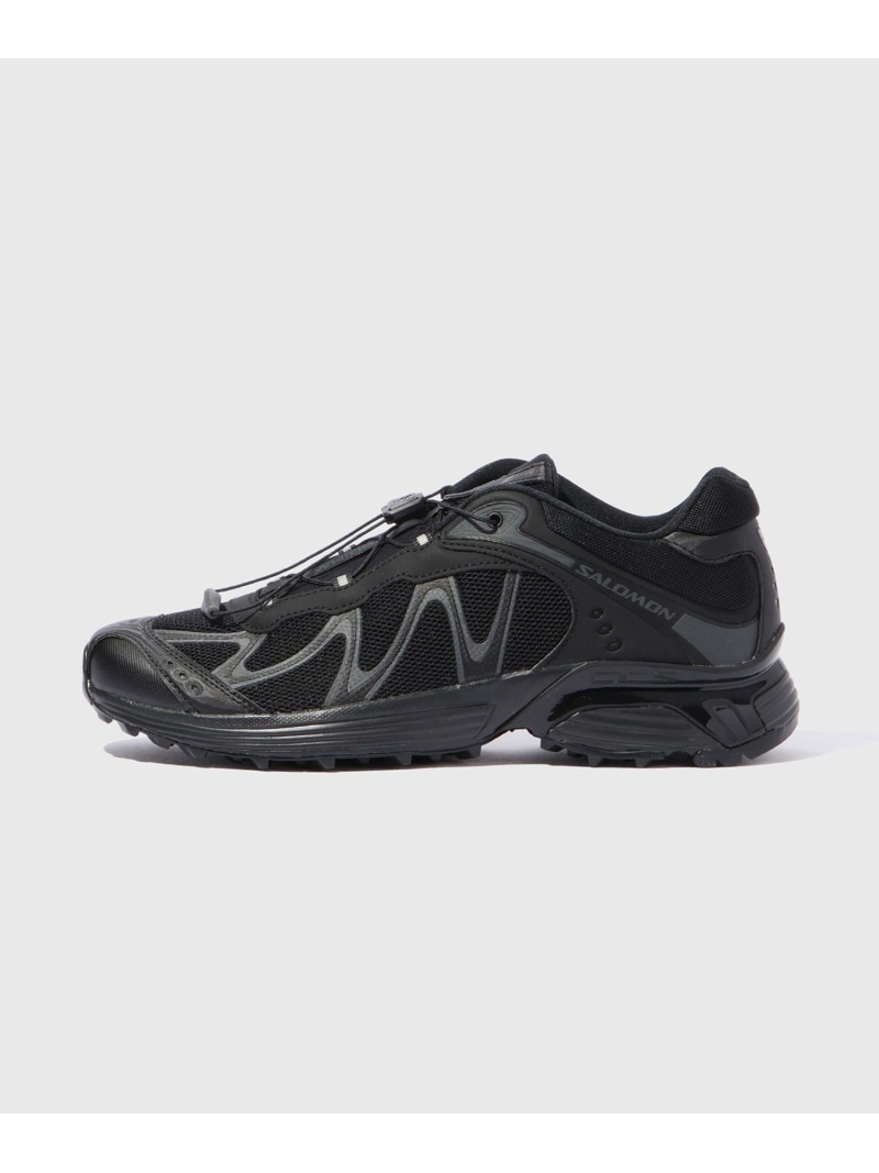 SALOM XT-WHISPER L47762000 ADAM ET ROPE' HOMME アダムエロペ シューズ・靴 その他のシューズ・靴 ブラック【送料無料】[ Fashion]