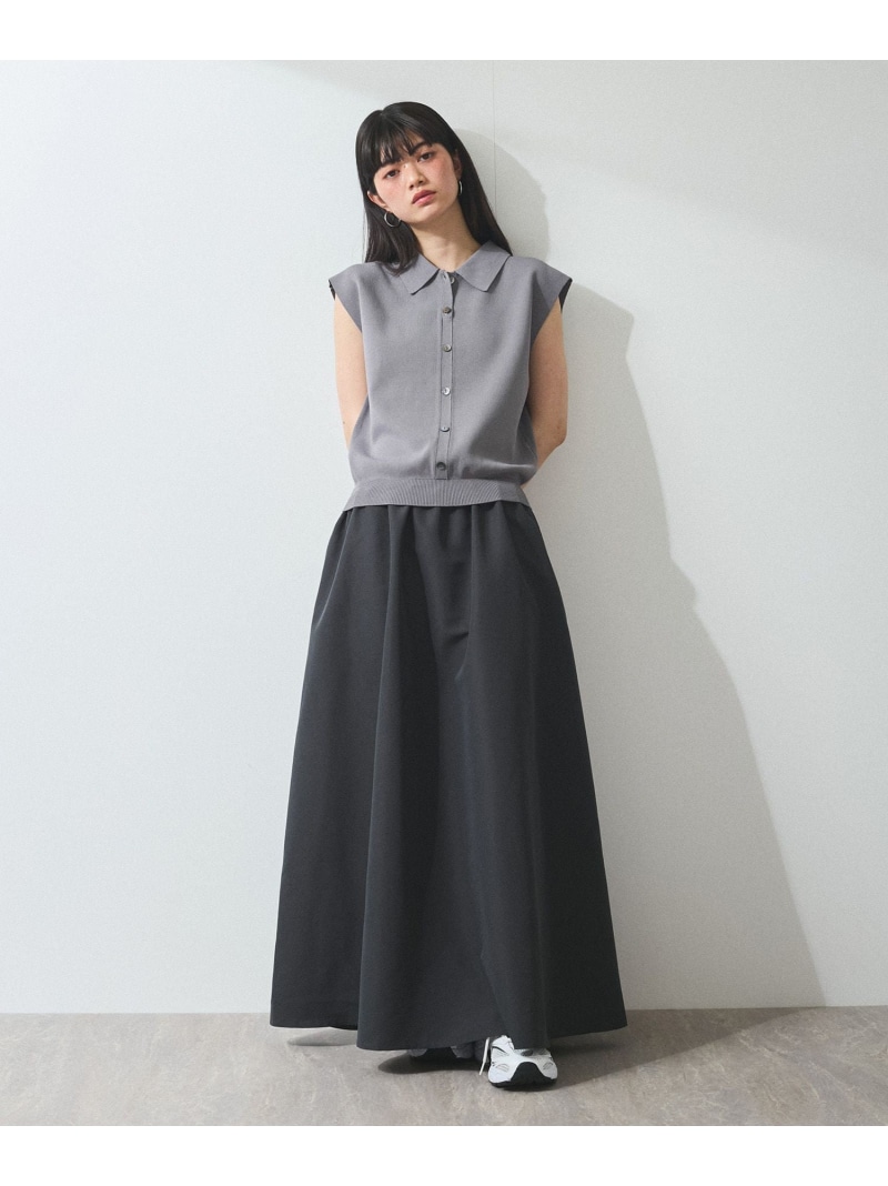 楽天市場】【SALE／40%OFF】ブラッシュプリントプリーツスカート ADAM