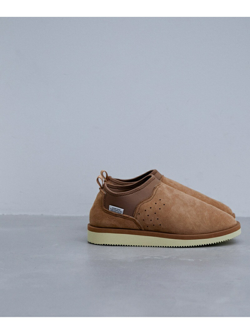 楽天市場】SUICOKE スイコック ムートンスニーカー OG-073Mwpab