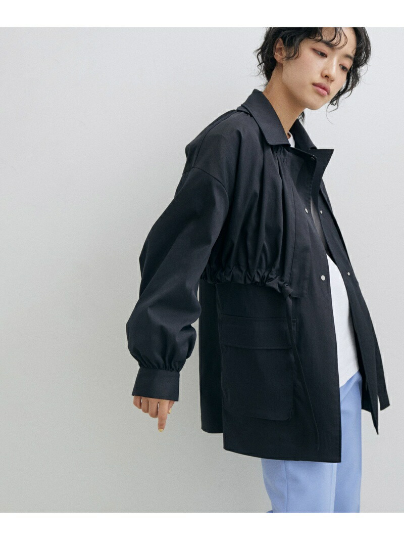 【楽天市場】【SALE／70%OFF】【3WAY】オポジットディテール3WAYコート ADAM ET ROPE' FEMME アダムエロペ