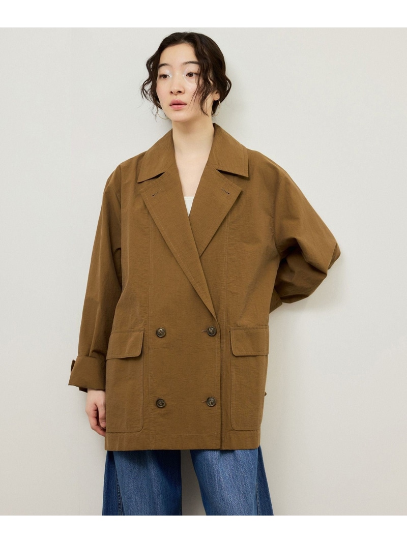 楽天市場】【SALE／60%OFF】ウォッシュドジャケット ADAM ET ROPE
