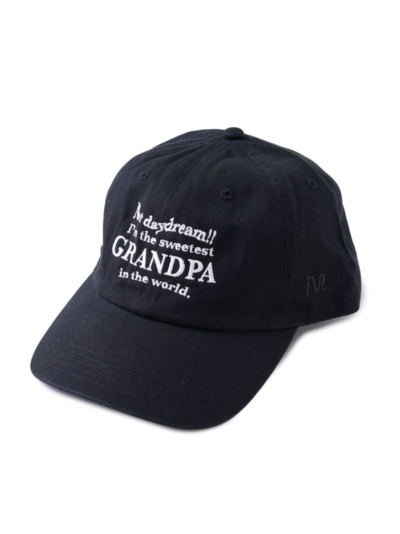 未使用　アパルトモン　good grief state name cap 黒 L'Appartement DEUXIEME CLASSE（キャップ）のフリマアイテム一覧