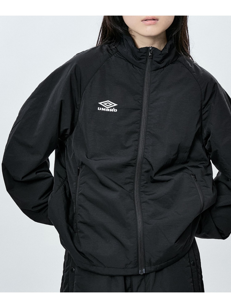 Supreme / Umbro コットンリップストップトラックジャケット　L 23FW Supreme Umbro Cotton Ripstop Track Jacket シュプリーム