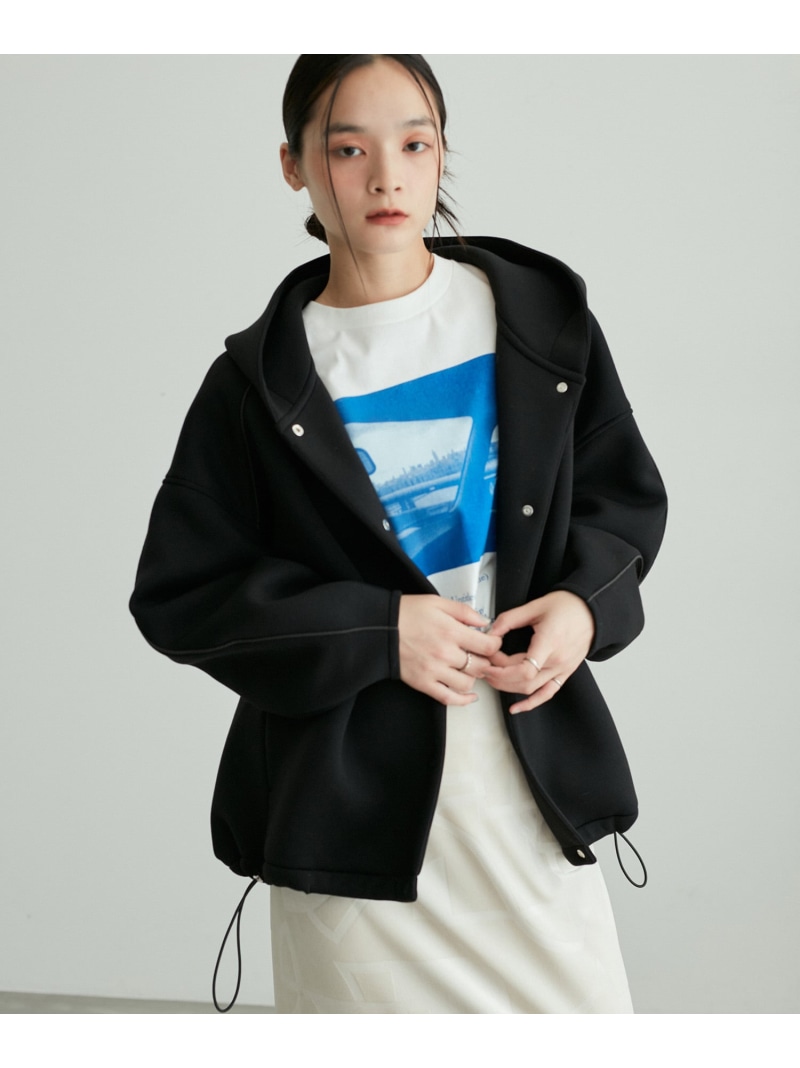 楽天市場】【WEB限定】パフスリーブMA1 ADAM ET ROPE' FEMME
