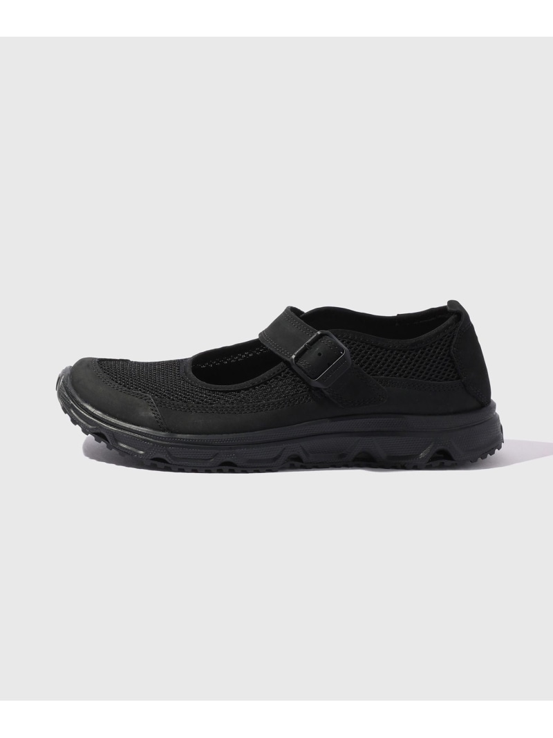 SALOM RX MARIE-JEANNE L47363200 ADAM ET ROPE\u0027 HOMME アダムエロペ シューズ・靴 余分の物のシューズ・靴 黒いこと【貨物輸送無料】[ Fashion]
