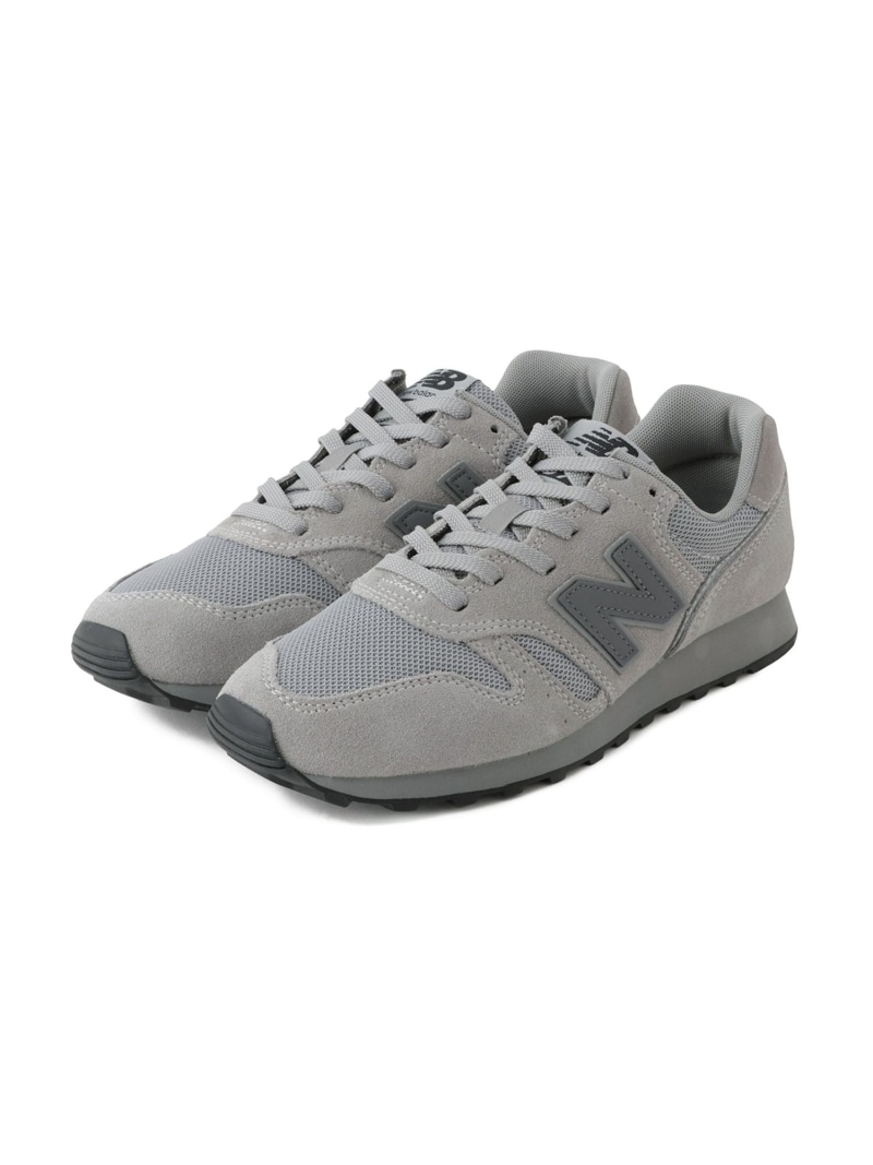 【new balance(ニューバランス)】373 ADAM ET ROPE' FEMME アダムエロペ シューズ・靴 スニーカー グレー【送料無料】[ Fashion]