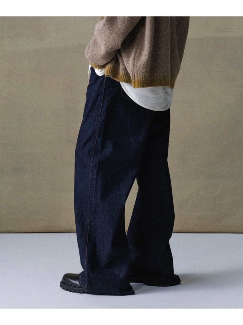 アダムエロペ　Wrangler WIDE FLARE JEAN 楽天市場】《別注》【Wrangler/ラングラー】WIDE FLARE JEAN