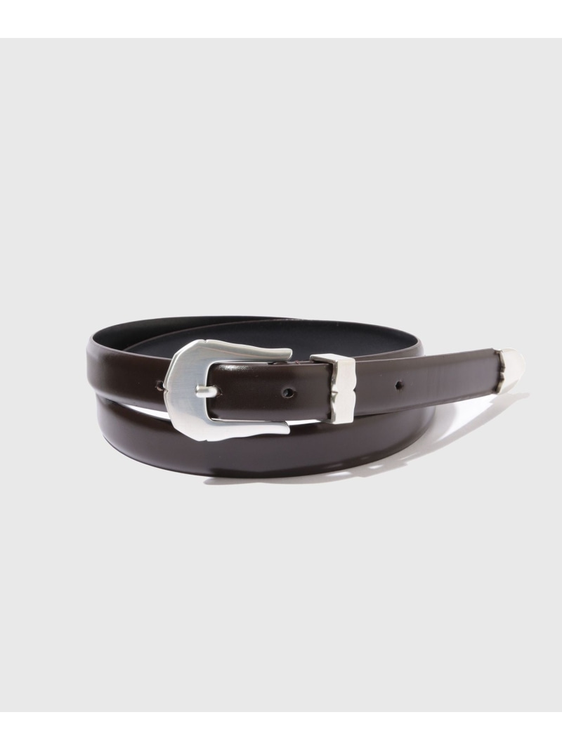 楽天市場】LEMAIRE ルメール MINIMAL WESTERN BELT レザー