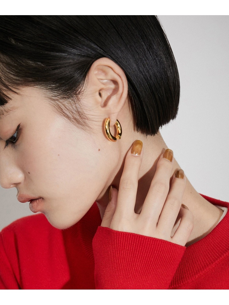 MARIA BLACK フープピアス SCHLESI×GOERLI セット 楽天市場】マリア ブラック MARIA BLACK フープピアス SCHLESI